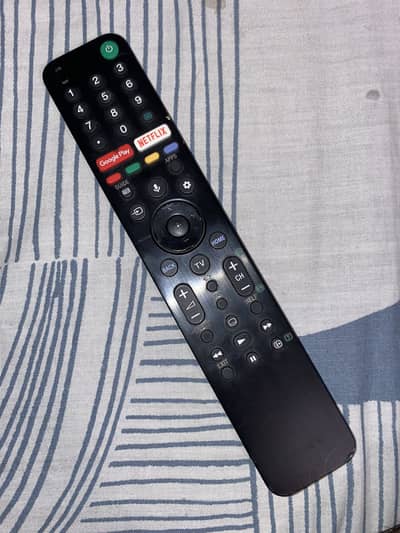 Sony Bravia X7500H 4K Ultra HD With original box