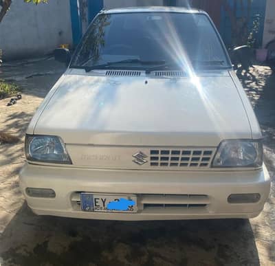 Suzuki Mehran VXR 2015