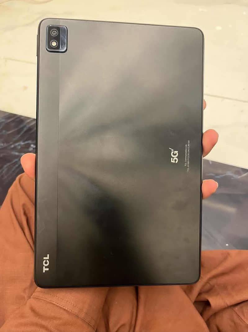TCL tablet 0