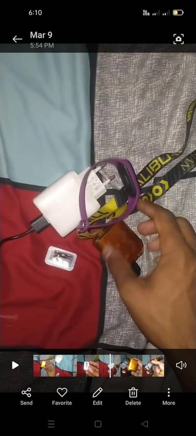 Australian pattay vap  with cage 03066623459