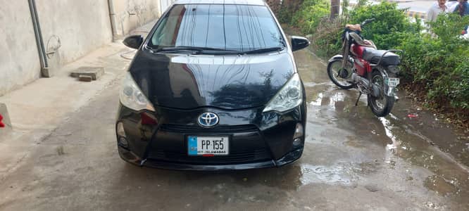 2013/2019 Toyota Aqua 100%ok
