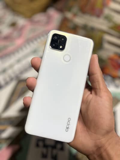 OPPO A15 S 4/64 PTA Approved