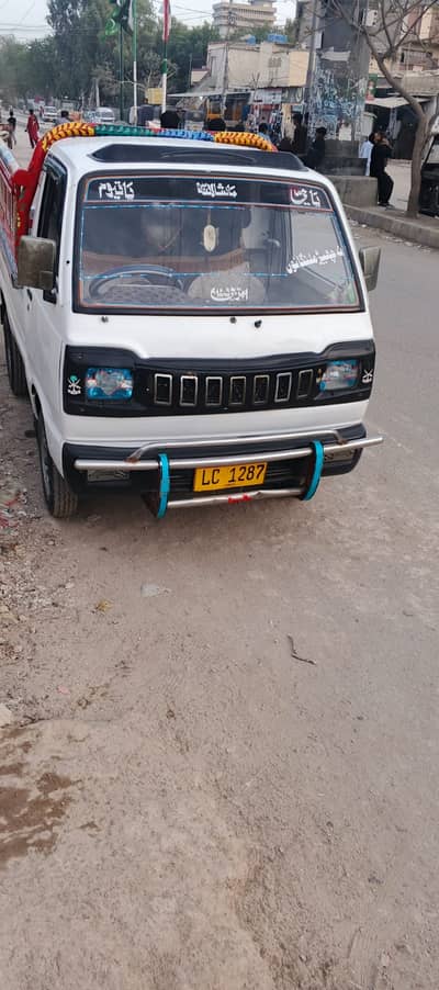 Suzuki Ravi 2020 – Excellent condition ready for work