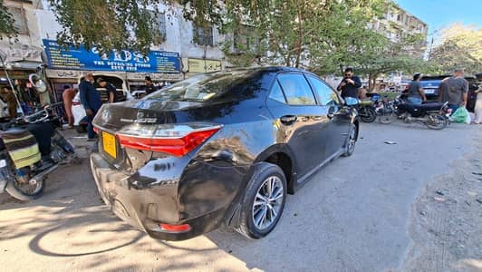 Toyota corolla 1.6 altis