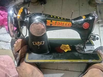 Best Condition Hand Sewing Machine