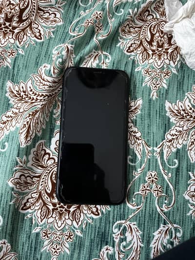 I phone Xr JV 64 gb Black