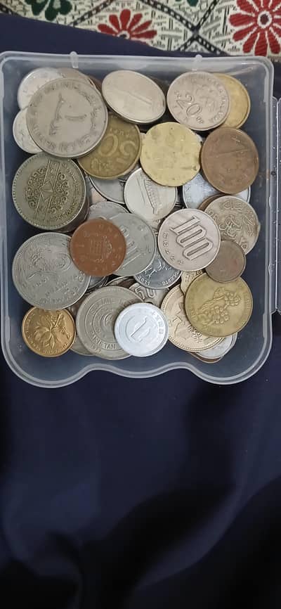 All country coins  available for sale