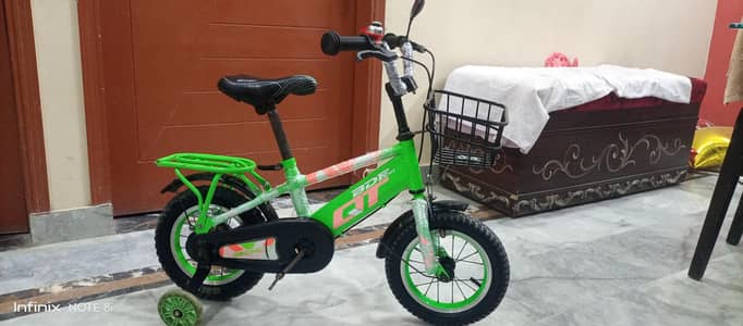 cycle for sale BDF imported