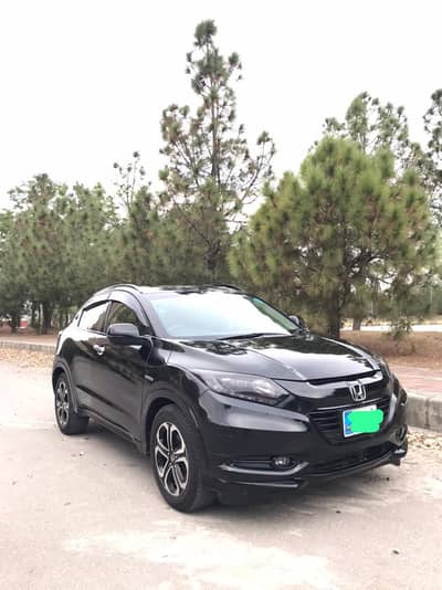 Honda Vezel Z Package 2014/16