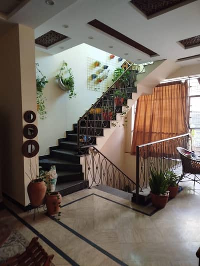 5 Marla Double Story House