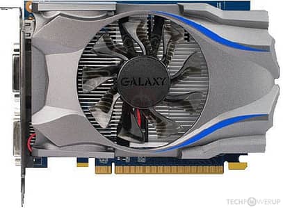 GALAXY GTX 650 2GB