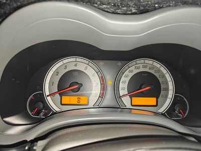 Corolla 2009-2014 Altis Meter