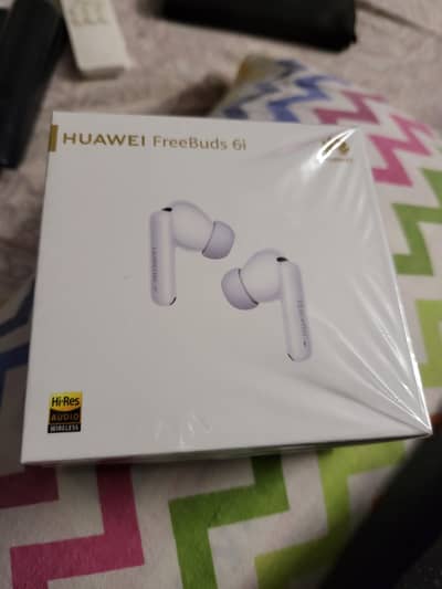 Huawei Freebuds 6i - Brand New