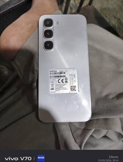 Infinix Hot 60 Pro Lush Condition