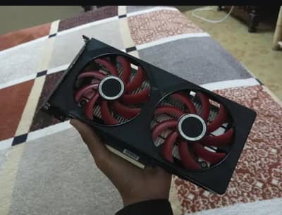 Rx 560 XFX Edition for sale (faulty)