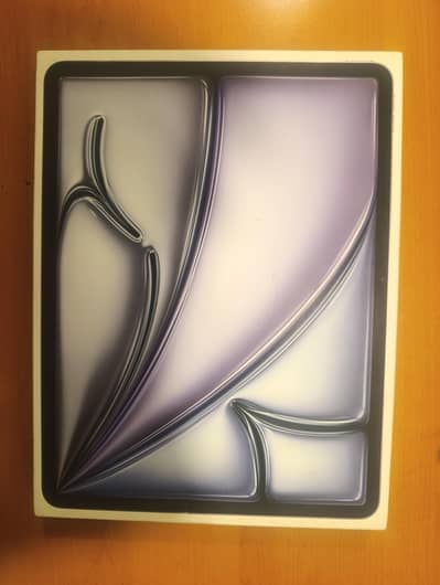 ipad Air M2 128Gb 13 Inch complete box
