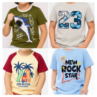 Boys&Girls Tees
