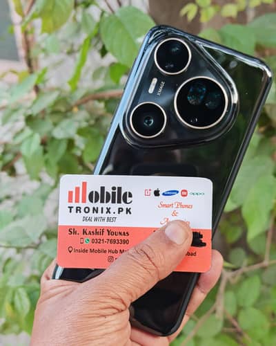 Pura 80 ultra official  pta  16.512 global