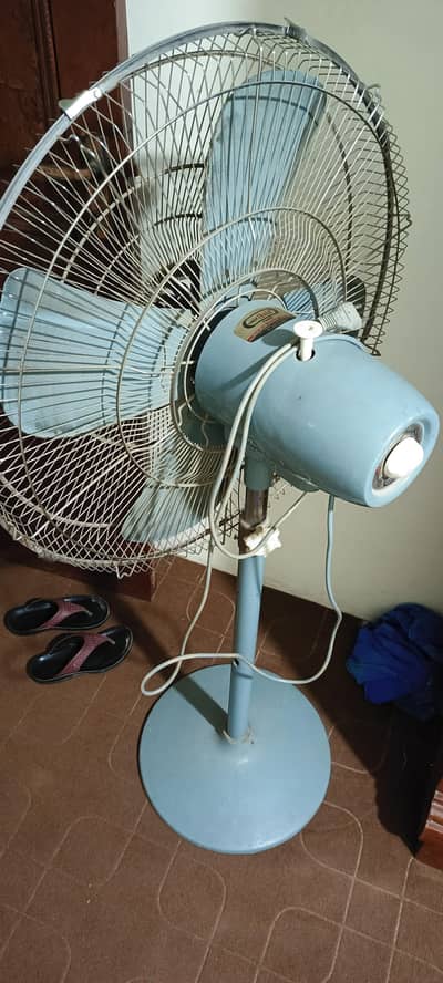 pedestal fan brand new
