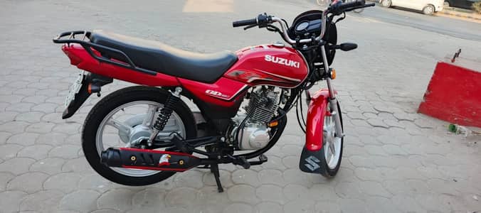 Suzuki gds 110 2020 sell Exchange
