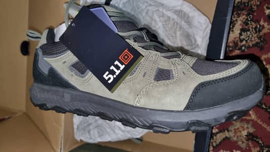 American hiking shoes famous brand 5.11