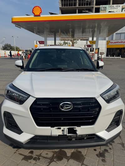 Daihatsu Rocky G premium plus 2020-2025