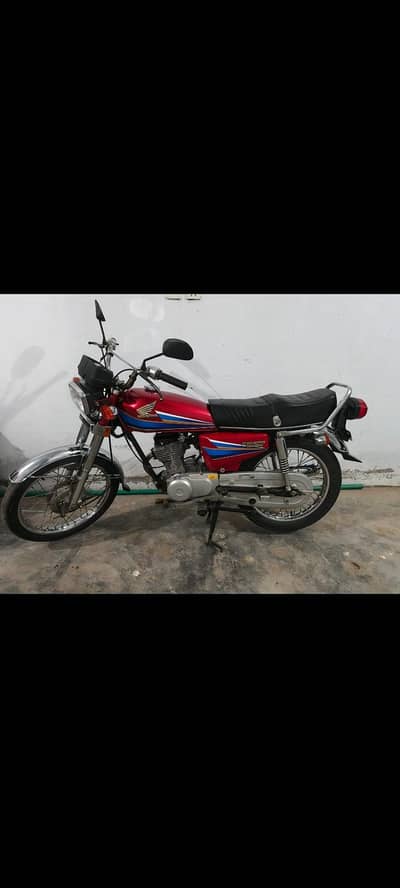 Antique 125 urgent sale. 03341173777