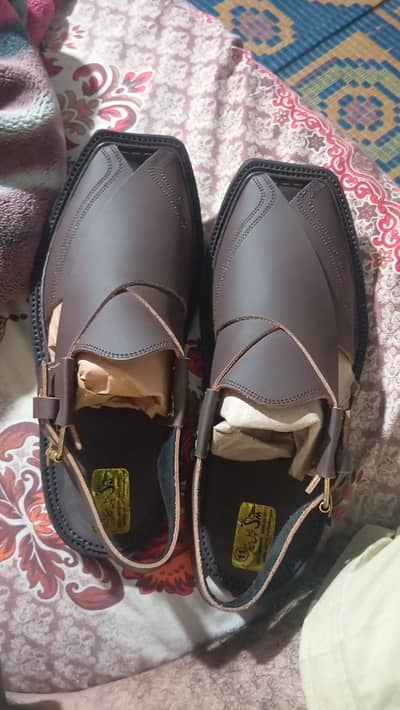 peshawari chappal