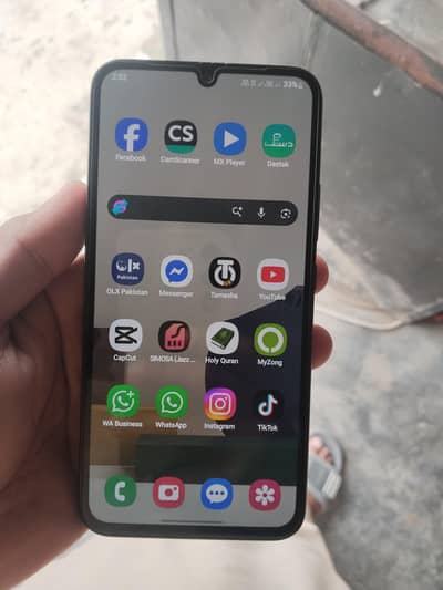 Samsung A34 5g imei change 8GB Ram 128GB Rom