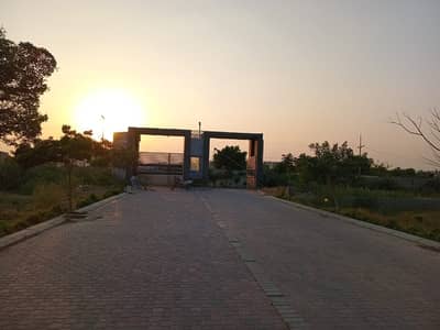 Oud Residency 500 Sq. Yards Plot