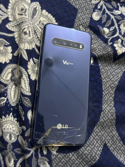 LG V60 pta
