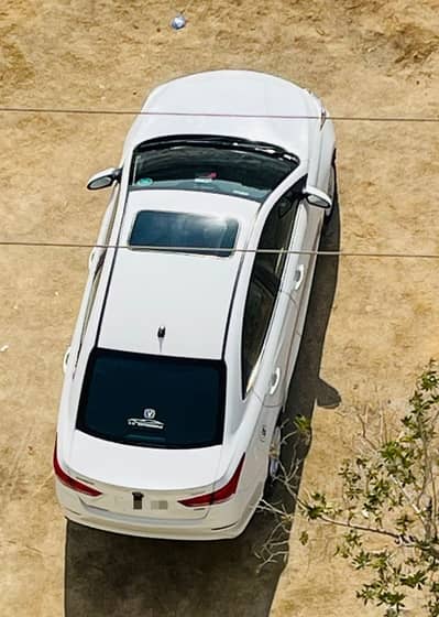 Alsvin 1.5 lumere with sun roof