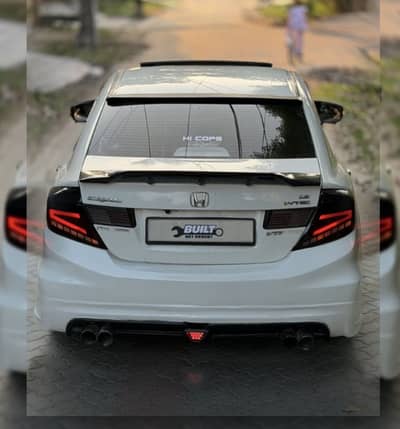 Rebirth 2015 full option modified fully loaded