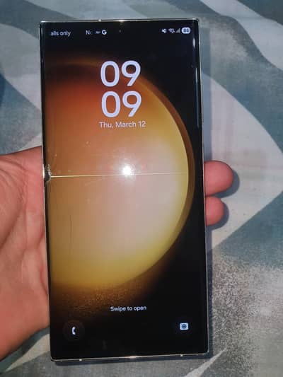 front panel break and minor back break