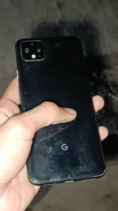 GOOGLE PIXEL 4XL