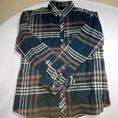 Cheques Shirt for men
