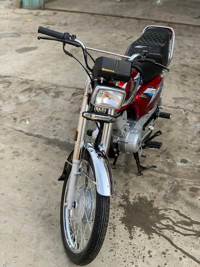 honda 125 2025 model antique piece