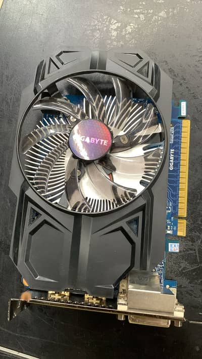Nvidia gtx 750 ti gigabyte