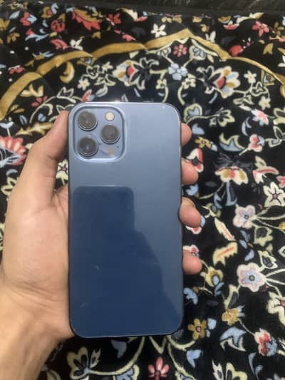 Iphone 12 Pro Max Factory Unlocked 128Gb With Box