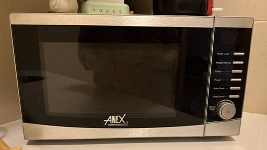 Anex microwave