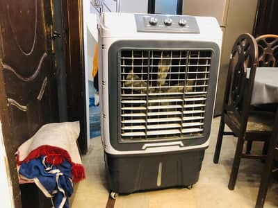 AIR Coller with Ice Panel on top