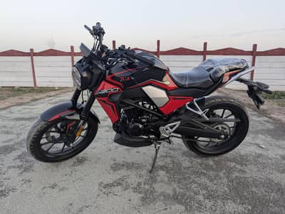 Super Star 200cc 2026 Model