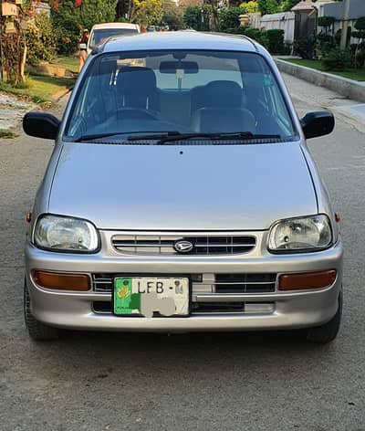 Daihatsu Coure 2006