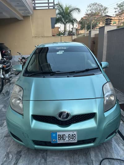Toyota Vitz 2008