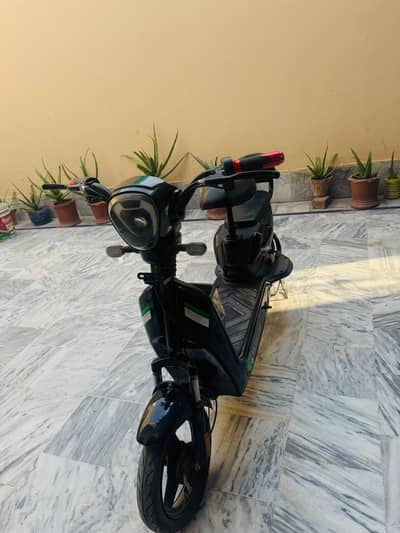 New Electric bike