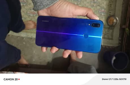 Huawei nova 3i 4gb 128 gb