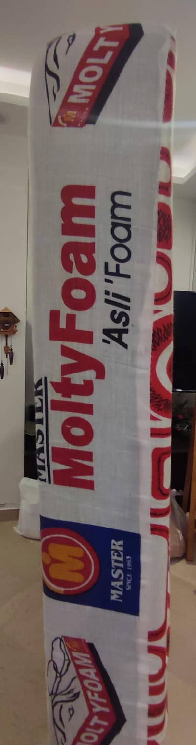 Slightly used mattress for sale