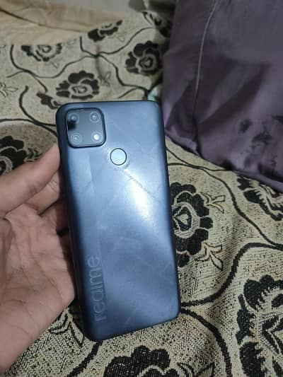 Realme c25s 4 128.
