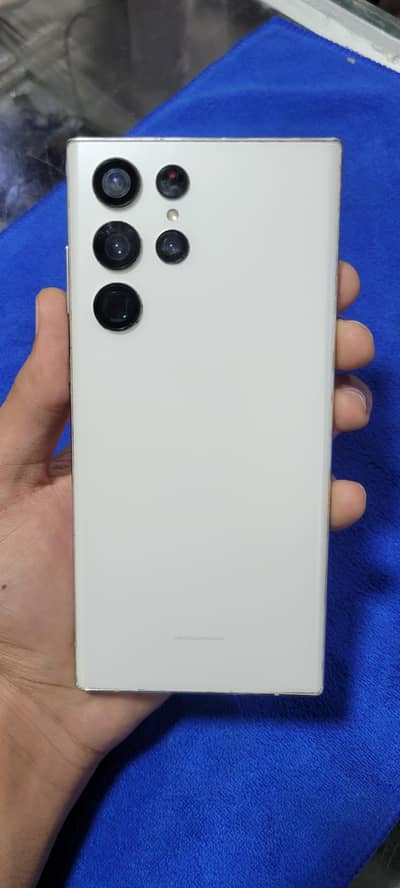 Samsung s22 Ultra  glass brack  back camra dast baki all ok