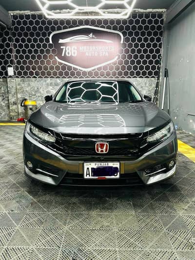 Honda civic 2021 UG
